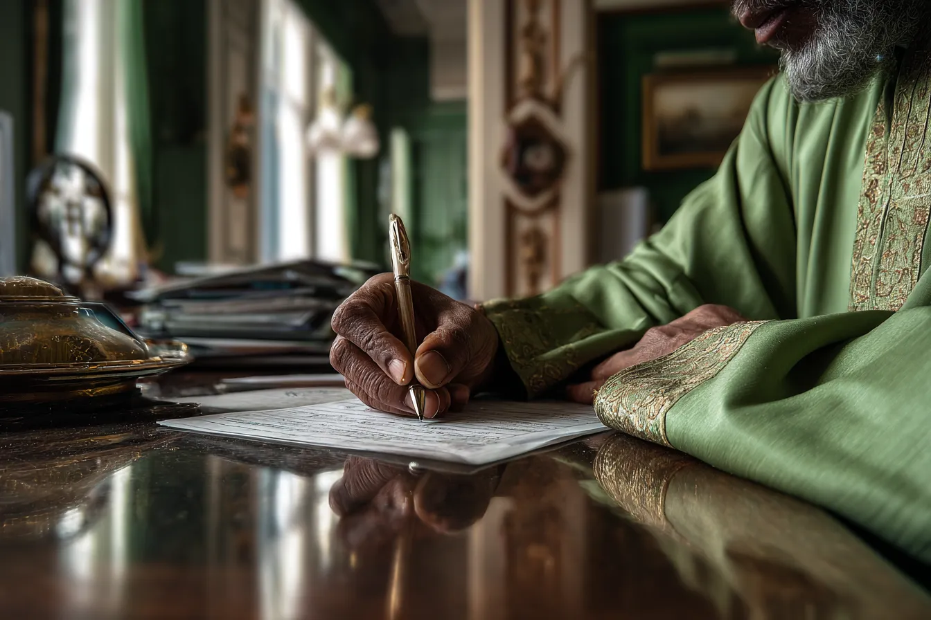 démarches administratives